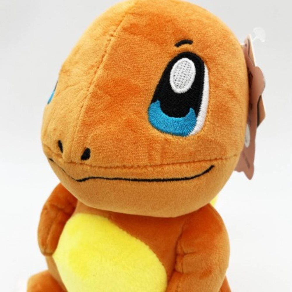 Chonky Charmander plushie 🤩🤩